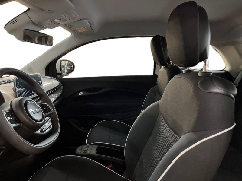 Fiat 500 Cabrio usata a Bari (7)