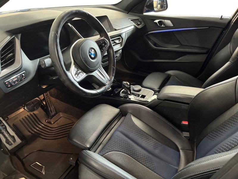 BMW Serie 1 usata a Bari (10)
