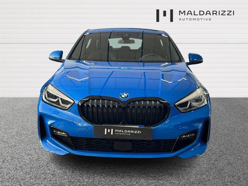 BMW Serie 1 usata a Bari (2)
