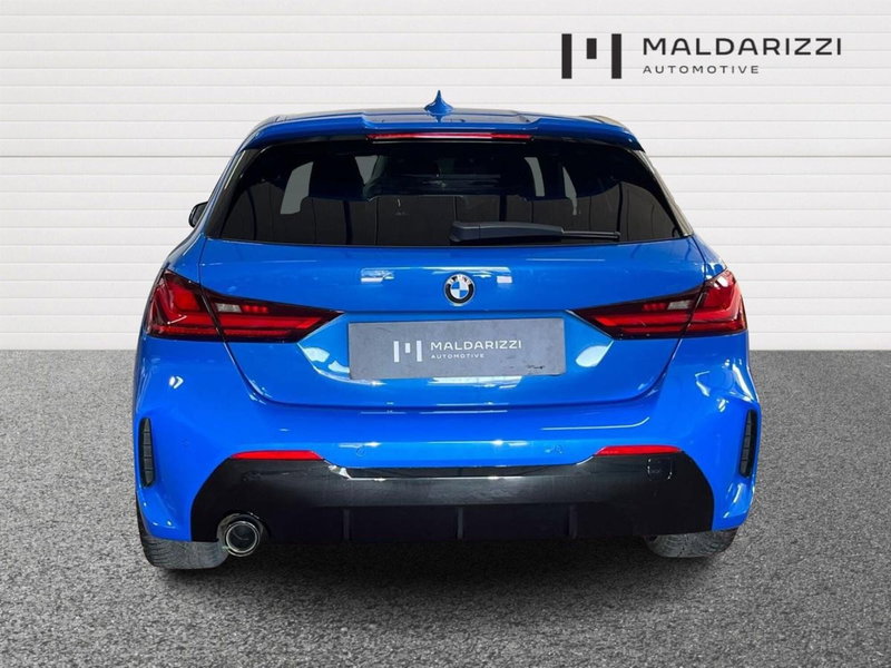 BMW Serie 1 usata a Bari (3)