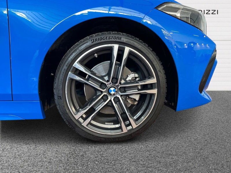 BMW Serie 1 usata a Bari (6)