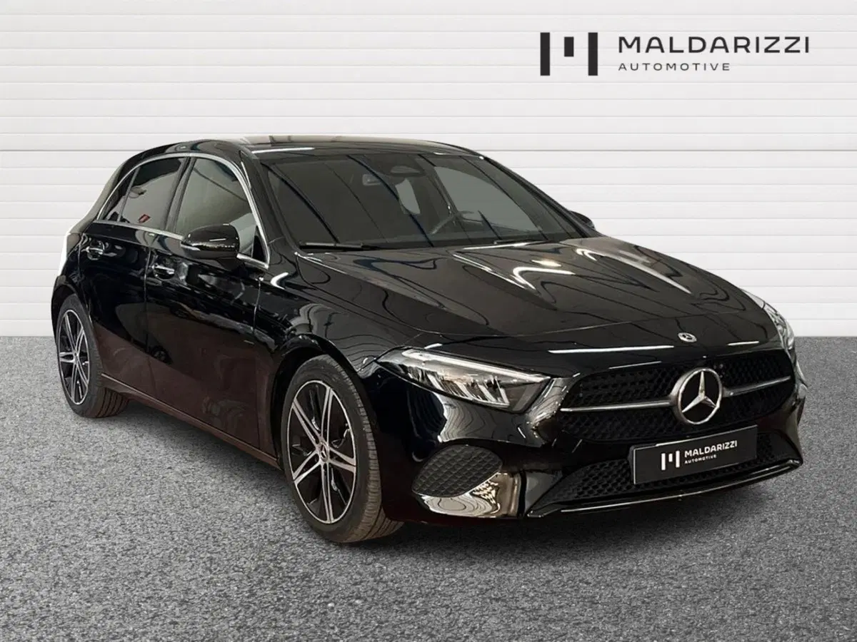 Mercedes-Benz Classe A usata a Bari