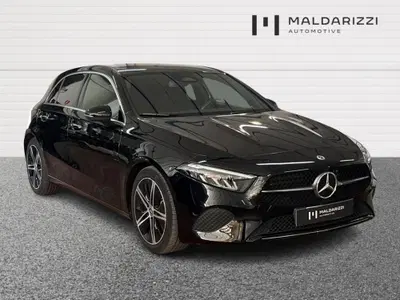 Mercedes-Benz Classe A 180 d Progressive Advanced auto del 2023 usata a Bari