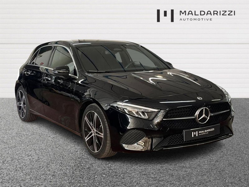 Mercedes-Benz Classe A usata a Bari
