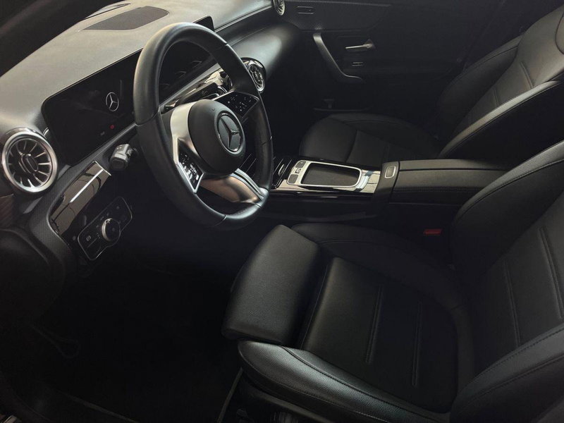 Mercedes-Benz Classe A usata a Bari (10)