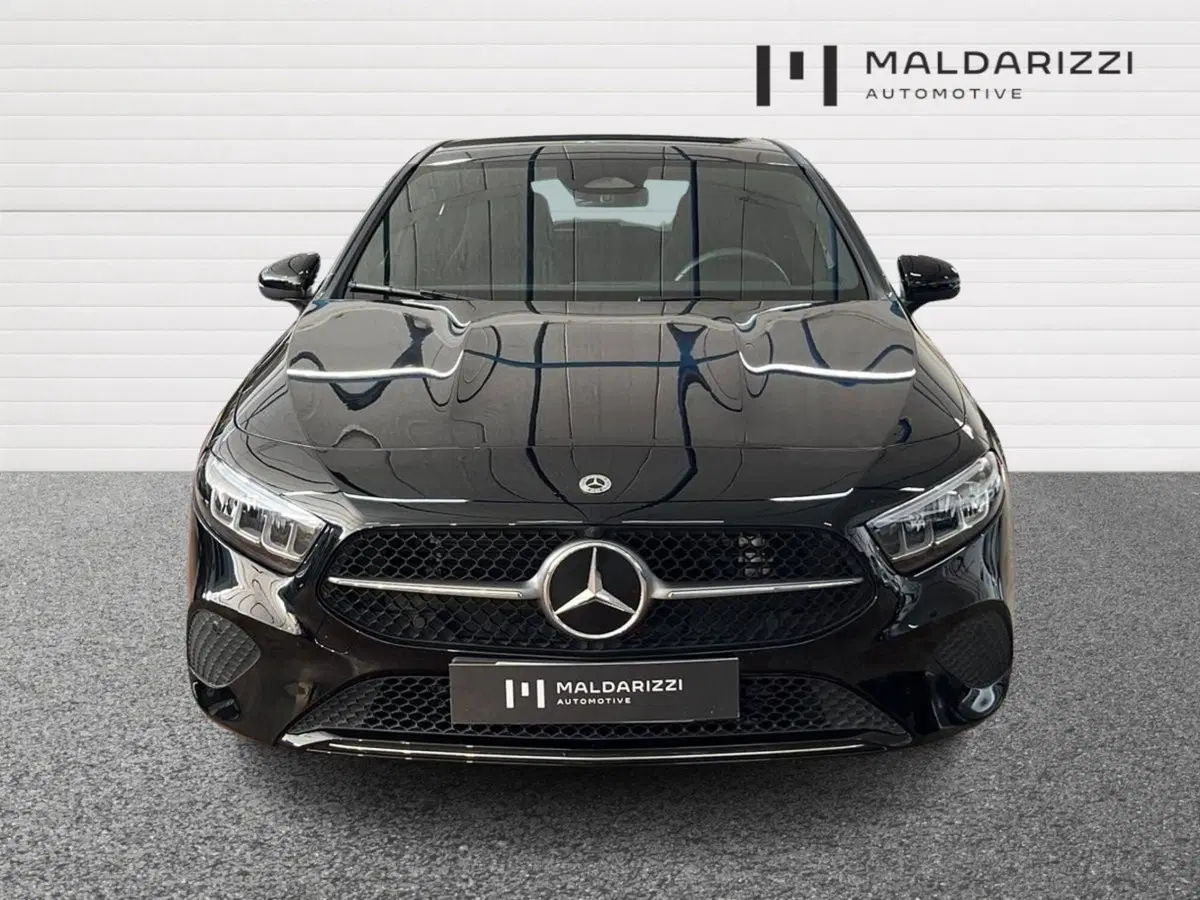 Mercedes-Benz Classe A usata a Bari (2)