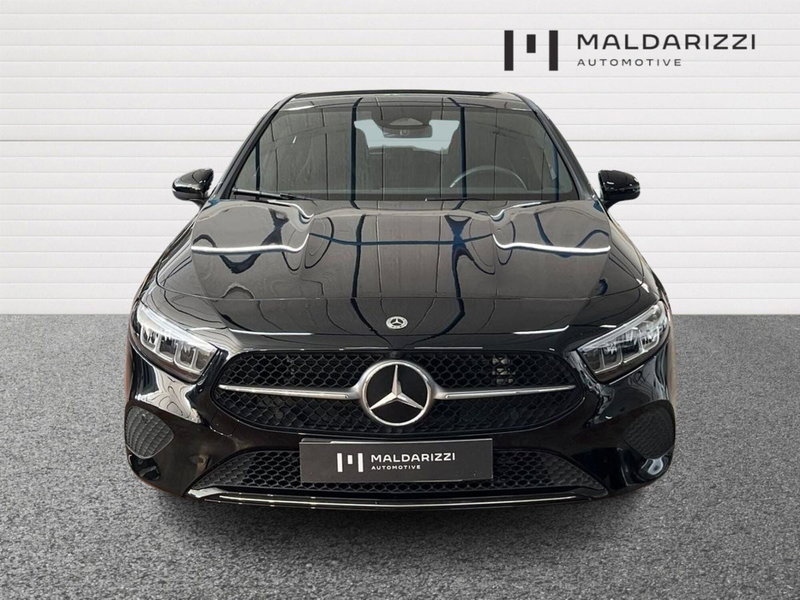 Mercedes-Benz Classe A usata a Bari (2)