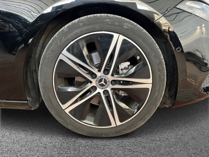 Mercedes-Benz Classe A usata a Bari (6)