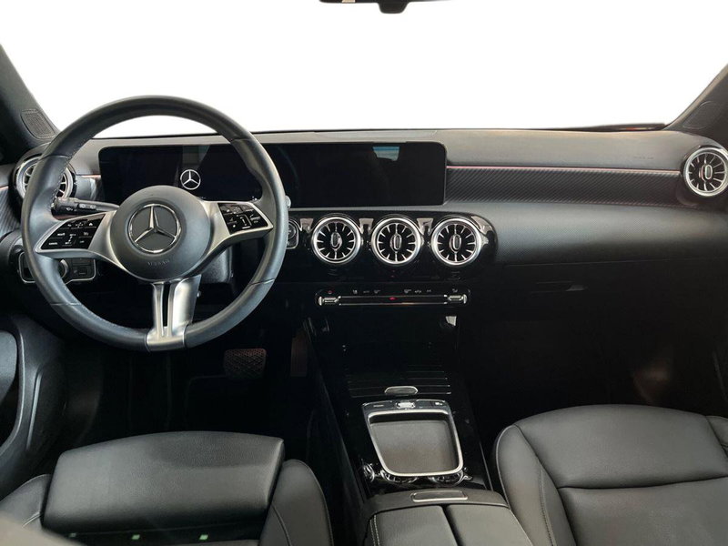 Mercedes-Benz Classe A usata a Bari (8)