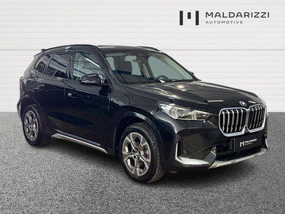 BMW X1 sdrive18d X-Line auto del 2023 usata a Bari