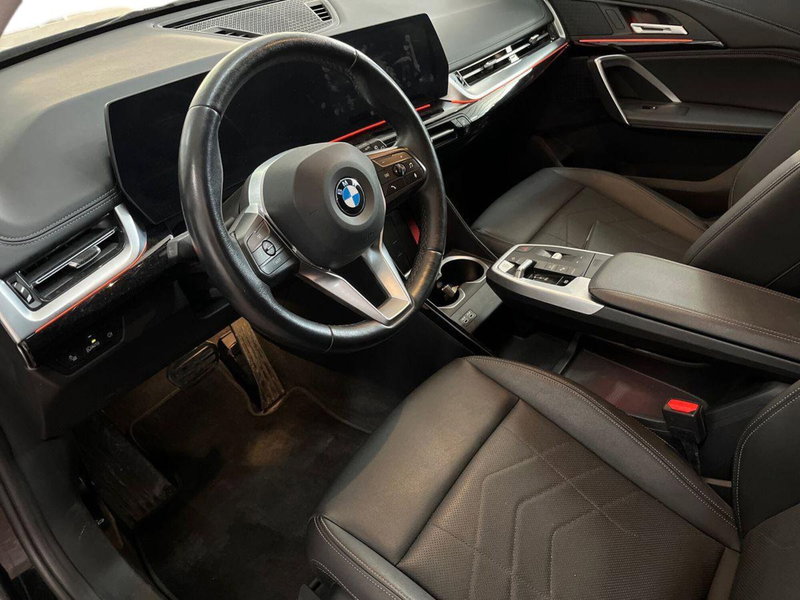 BMW X1 usata a Bari (10)