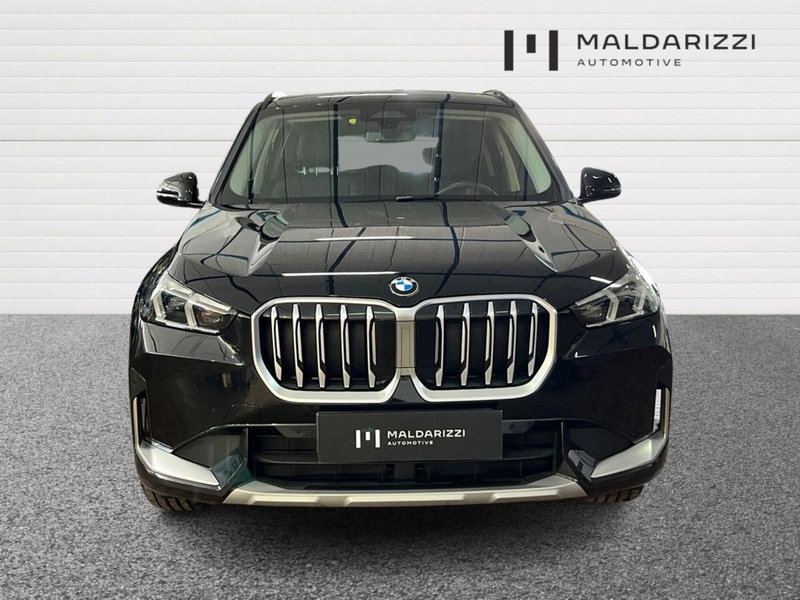 BMW X1 usata a Bari (2)