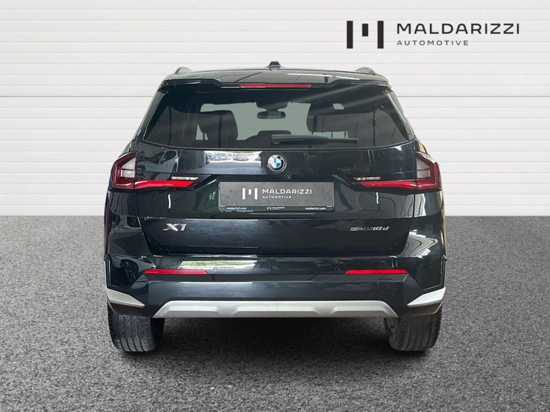 BMW X1 usata a Bari (3)