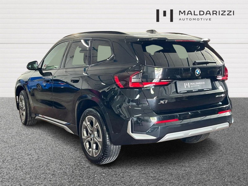 BMW X1 usata a Bari (4)