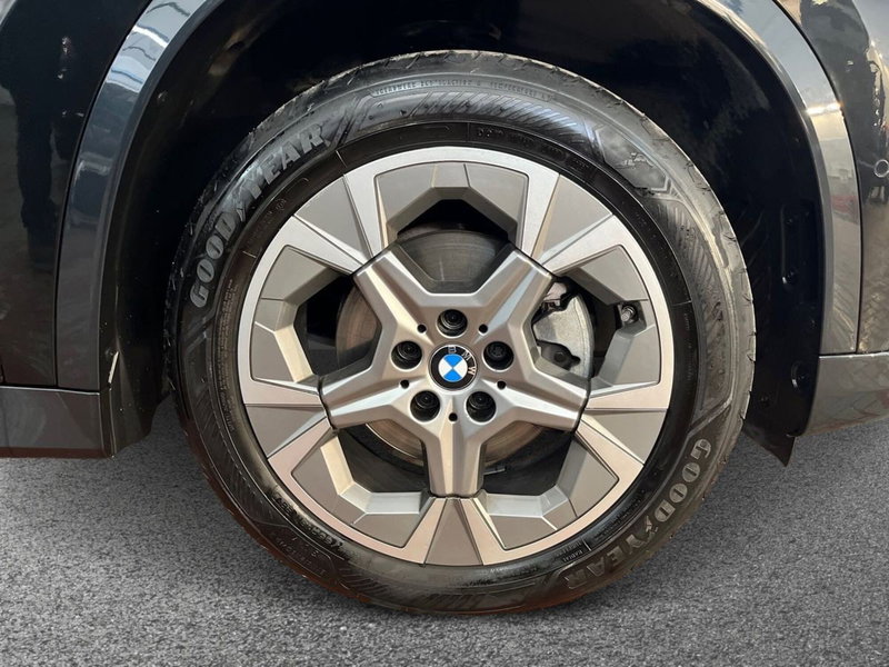 BMW X1 usata a Bari (6)