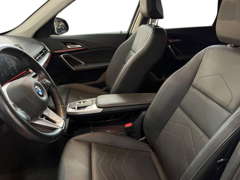 BMW X1 usata a Bari (7)