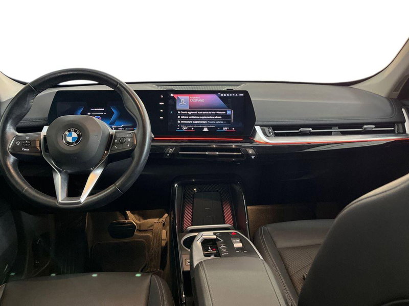 BMW X1 usata a Bari (8)