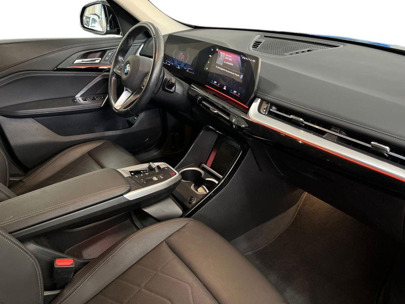 BMW X1 usata a Bari (9)