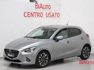 Mazda Mazda2 1.5 Skyactiv-G 90 CV Exceed del 2017 usata a Sesto Fiorentino
