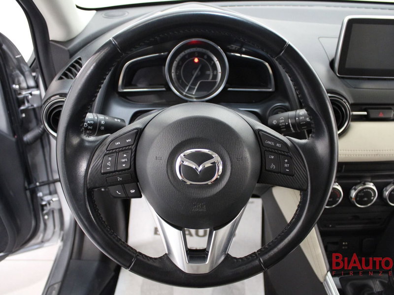 Mazda Mazda2 usata a Firenze (10)