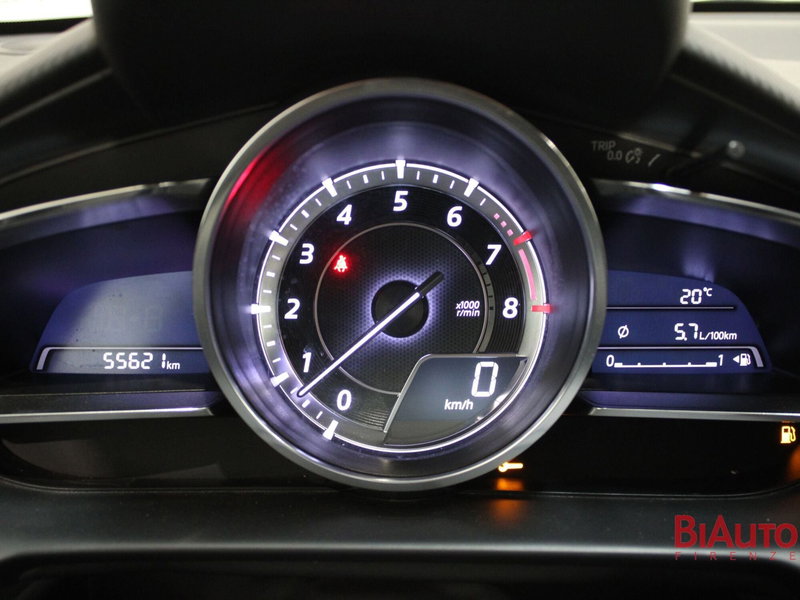 Mazda Mazda2 usata a Firenze (11)