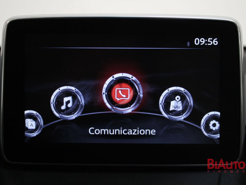 Mazda Mazda2 usata a Firenze (13)