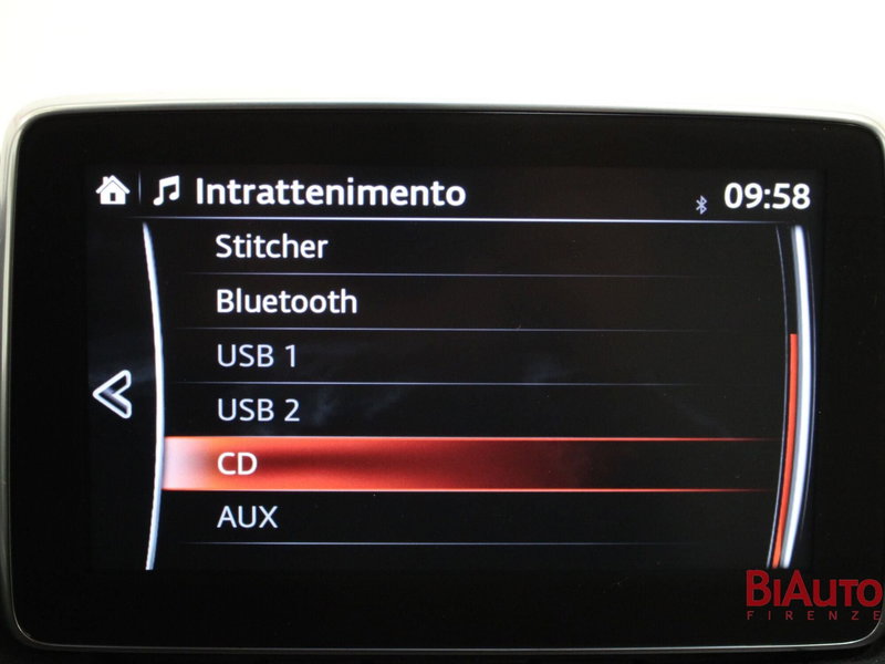 Mazda Mazda2 usata a Firenze (14)