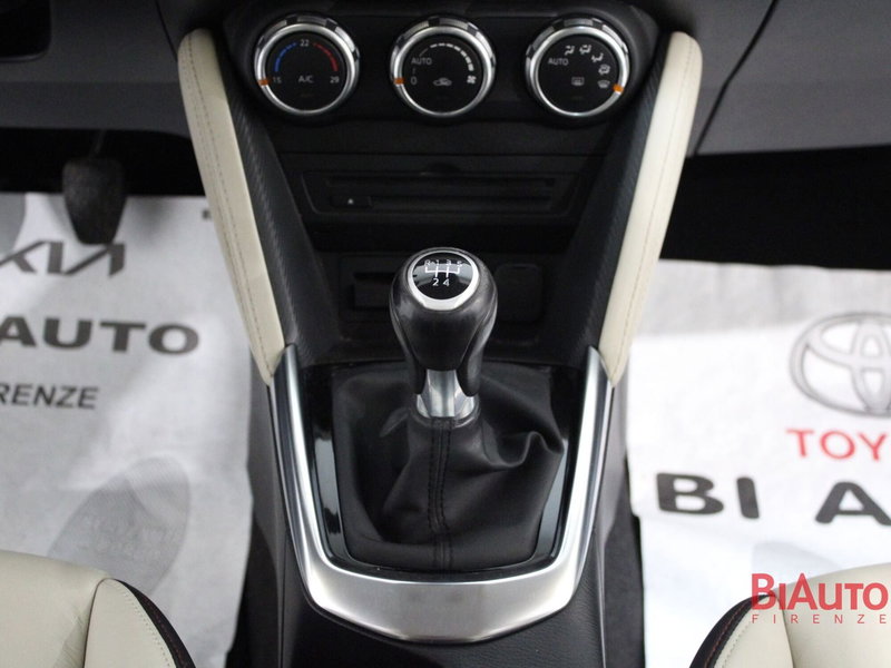 Mazda Mazda2 usata a Firenze (16)