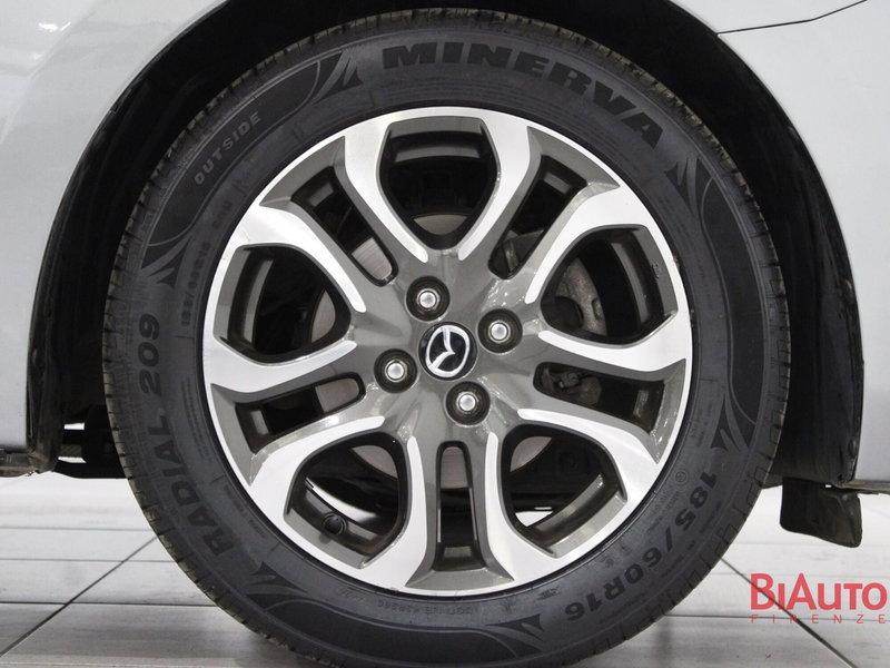 Mazda Mazda2 usata a Firenze (17)