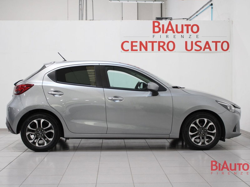 Mazda Mazda2 usata a Firenze (18)