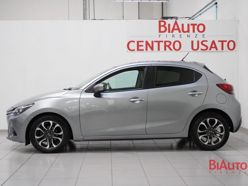 Mazda Mazda2 usata a Firenze (19)