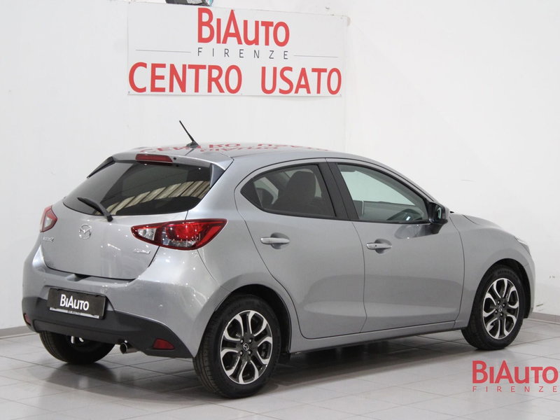 Mazda Mazda2 usata a Firenze (2)