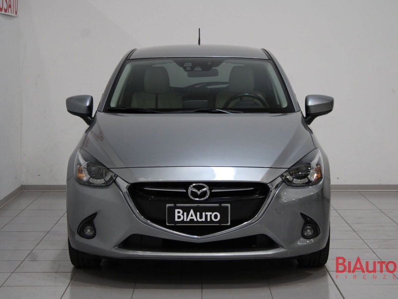 Mazda Mazda2 usata a Firenze (3)