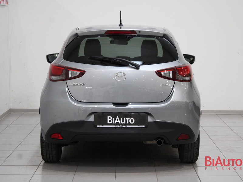 Mazda Mazda2 usata a Firenze (4)
