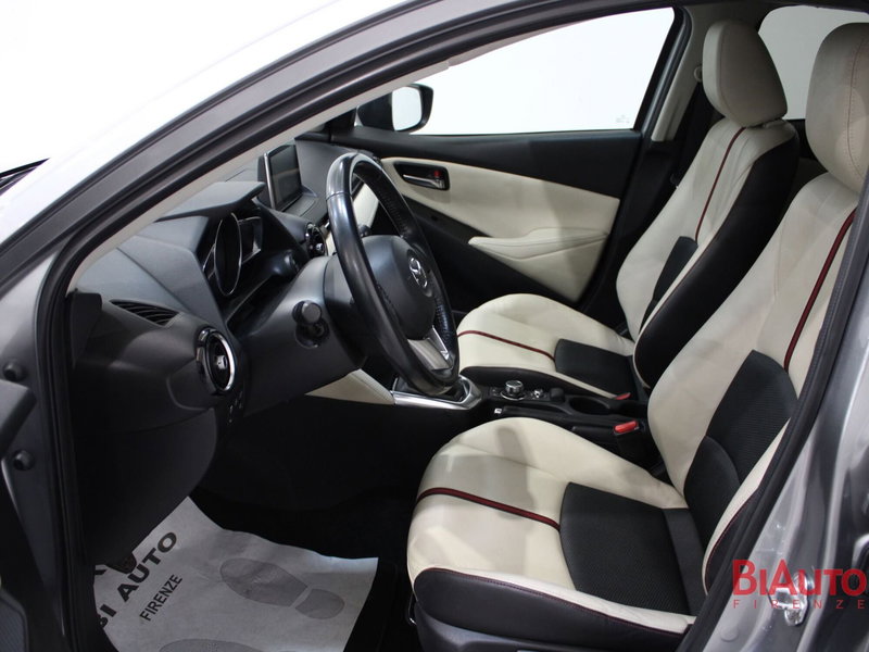 Mazda Mazda2 usata a Firenze (5)