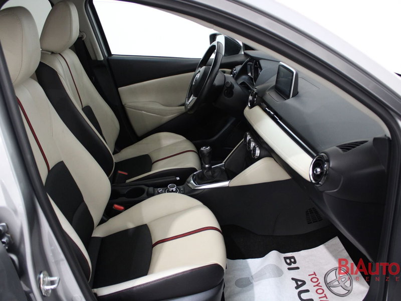 Mazda Mazda2 usata a Firenze (6)