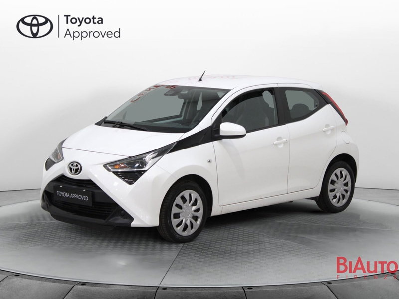 Toyota Aygo usata a Firenze