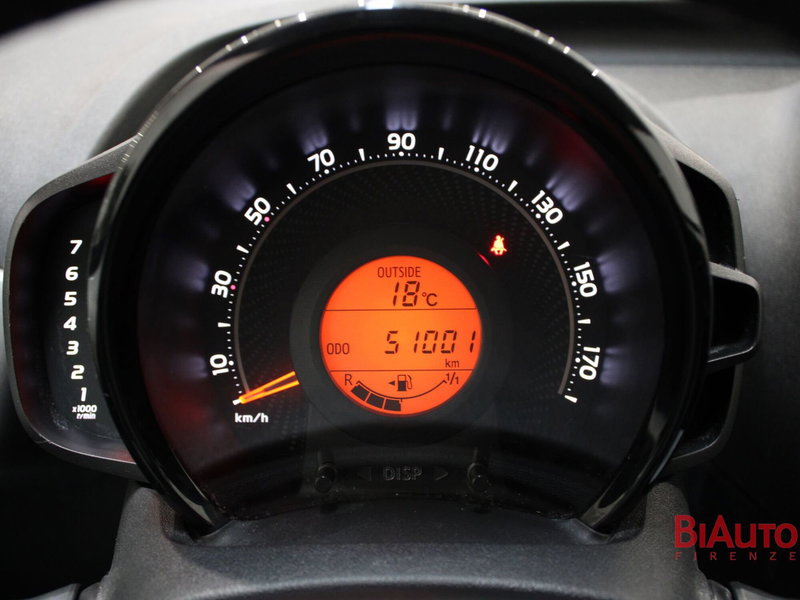 Toyota Aygo usata a Firenze (12)