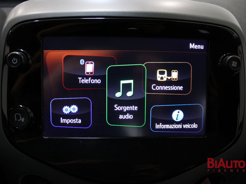 Toyota Aygo usata a Firenze (13)