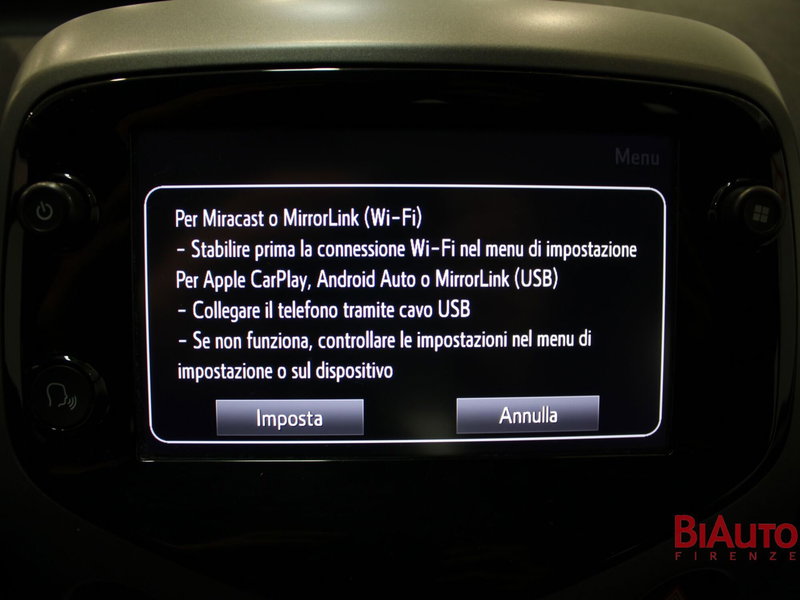 Toyota Aygo usata a Firenze (14)