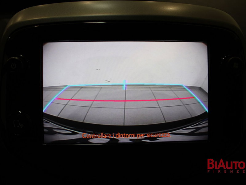 Toyota Aygo usata a Firenze (15)