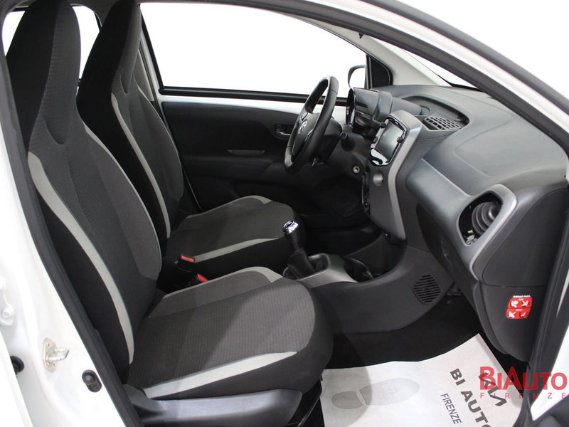 Toyota Aygo usata a Firenze (7)