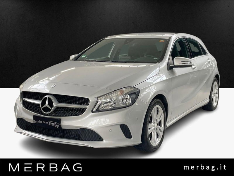 Mercedes-Benz Classe A usata a Milano