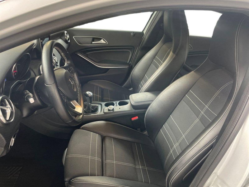 Mercedes-Benz Classe A usata a Milano (10)