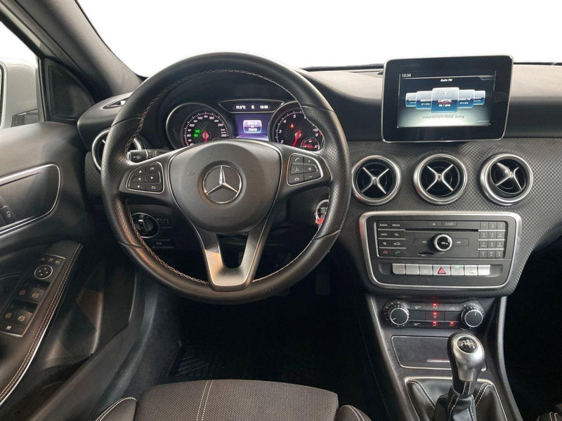 Mercedes-Benz Classe A usata a Milano (11)