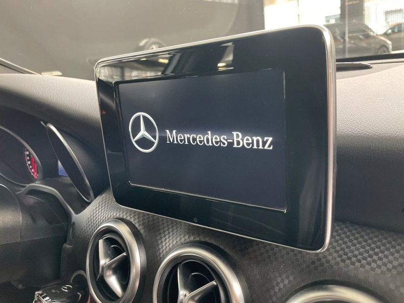 Mercedes-Benz Classe A usata a Milano (12)
