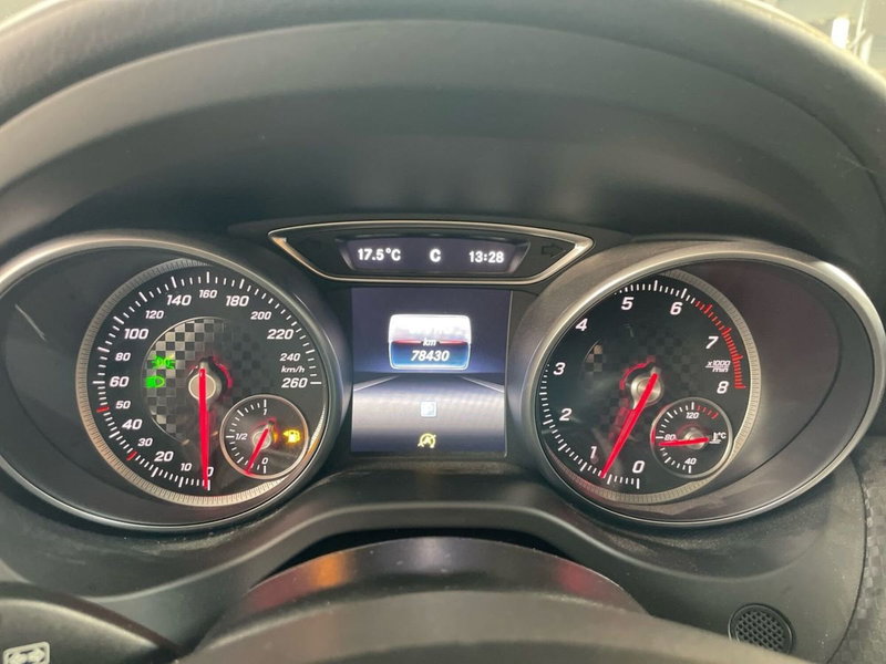 Mercedes-Benz Classe A usata a Milano (13)