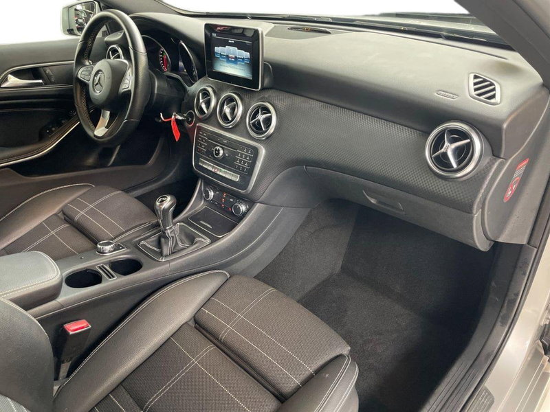 Mercedes-Benz Classe A usata a Milano (15)