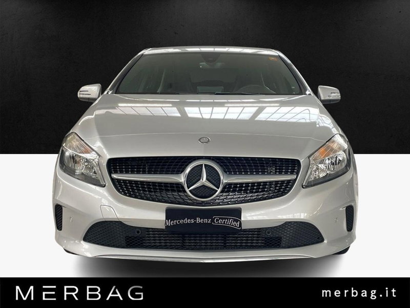 Mercedes-Benz Classe A usata a Milano (3)