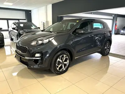 Kia Sportage 1.6 CRDI 115 CV 2WD Energy del 2020 usata a Ferrara